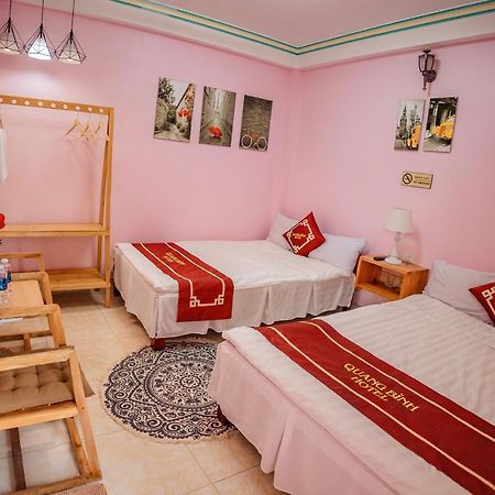 Quang Binh Hotel Sapa エクステリア 写真