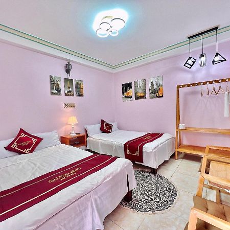 Quang Binh Hotel Sapa エクステリア 写真