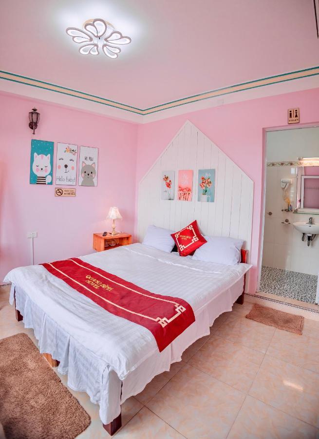 Quang Binh Hotel Sapa エクステリア 写真