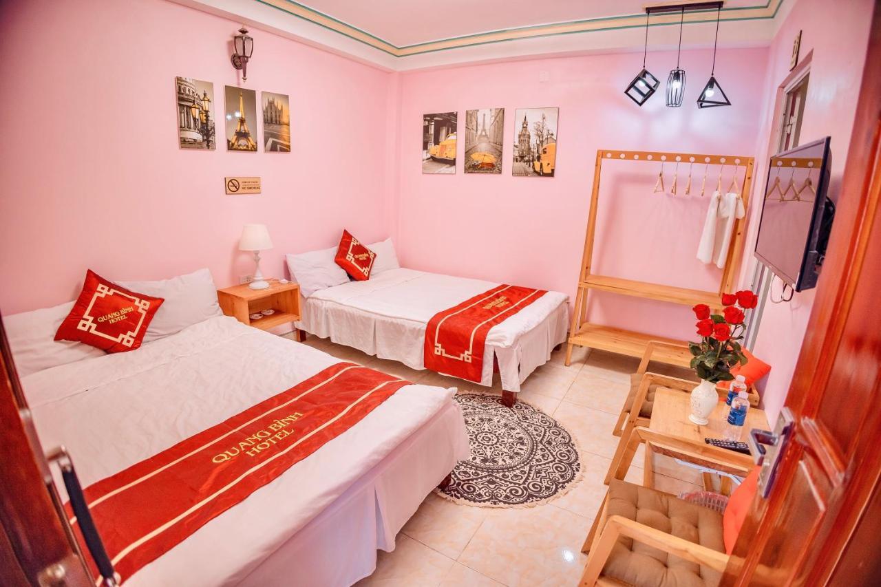 Quang Binh Hotel Sapa エクステリア 写真