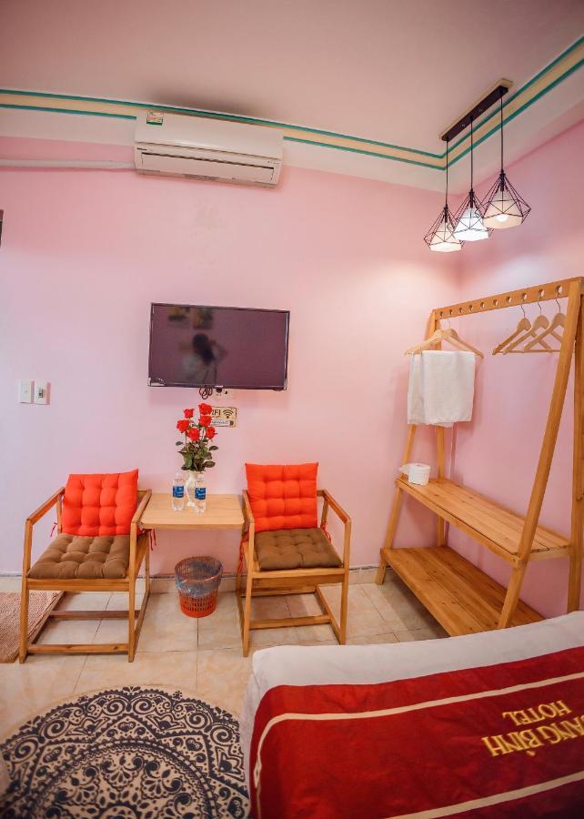 Quang Binh Hotel Sapa エクステリア 写真