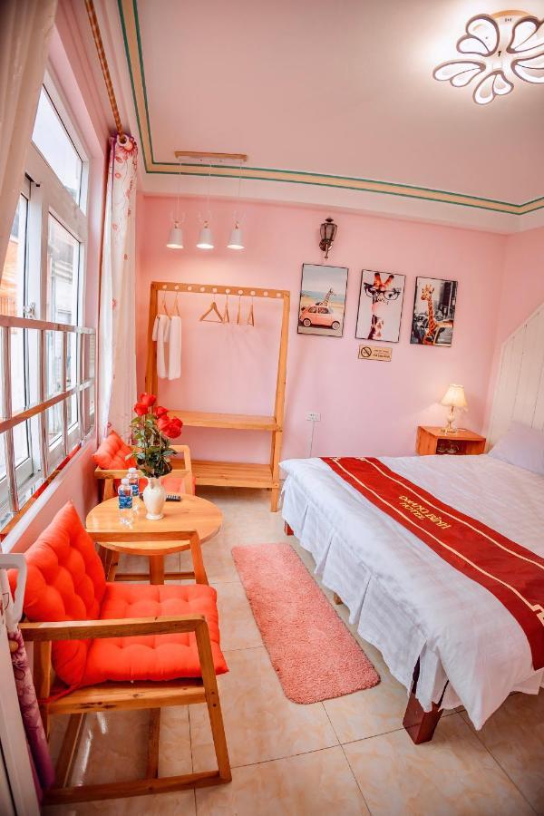 Quang Binh Hotel Sapa エクステリア 写真