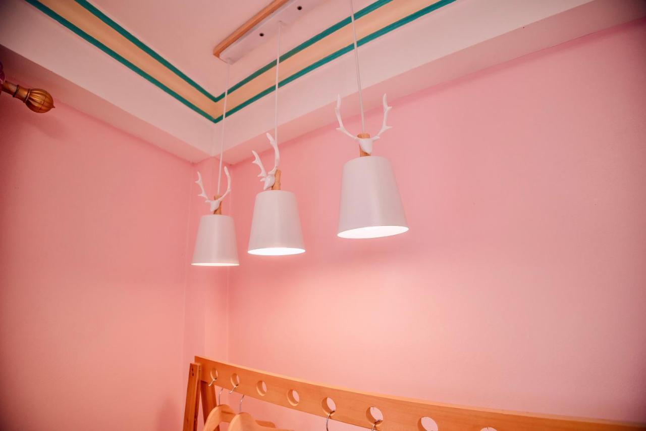 Quang Binh Hotel Sapa エクステリア 写真