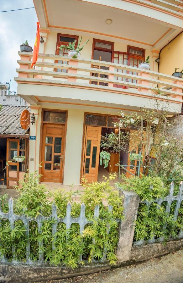 Quang Binh Hotel Sapa エクステリア 写真