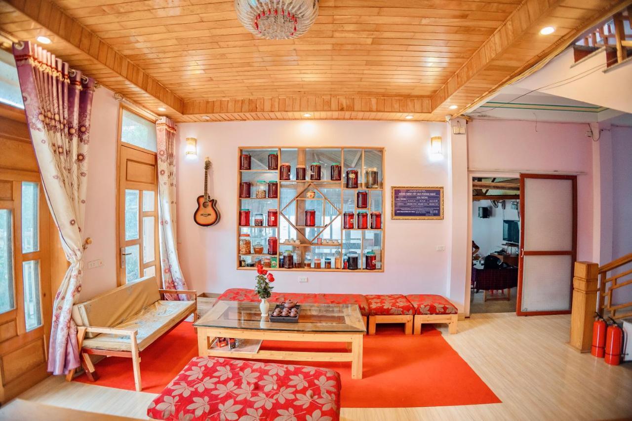 Quang Binh Hotel Sapa エクステリア 写真