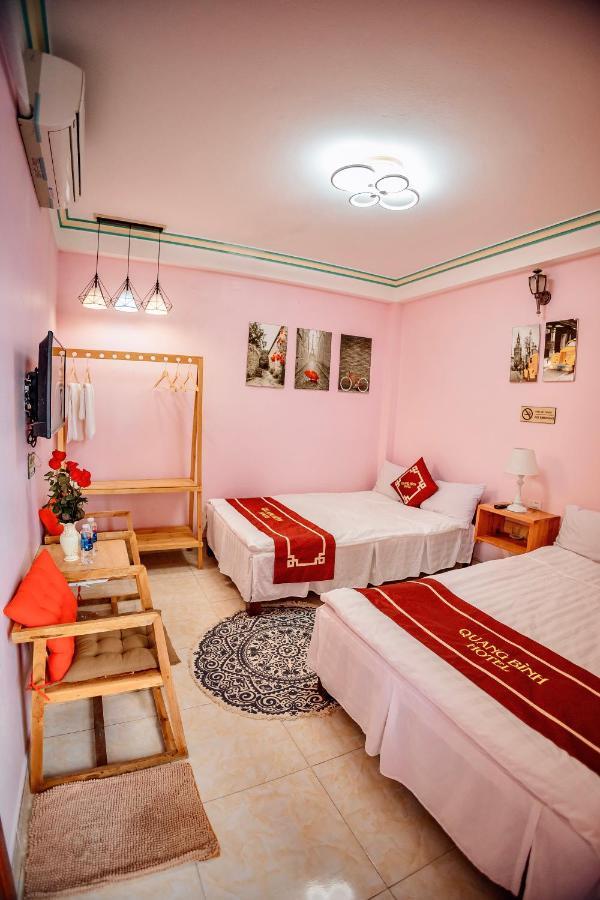 Quang Binh Hotel Sapa エクステリア 写真