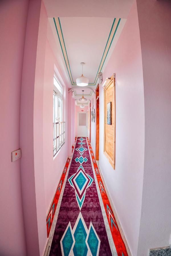 Quang Binh Hotel Sapa エクステリア 写真