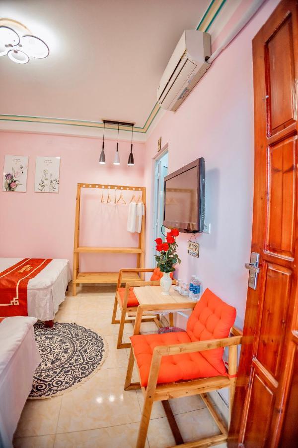 Quang Binh Hotel Sapa エクステリア 写真