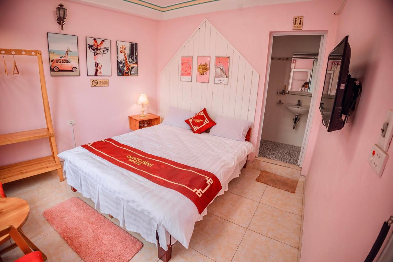 Quang Binh Hotel Sapa エクステリア 写真
