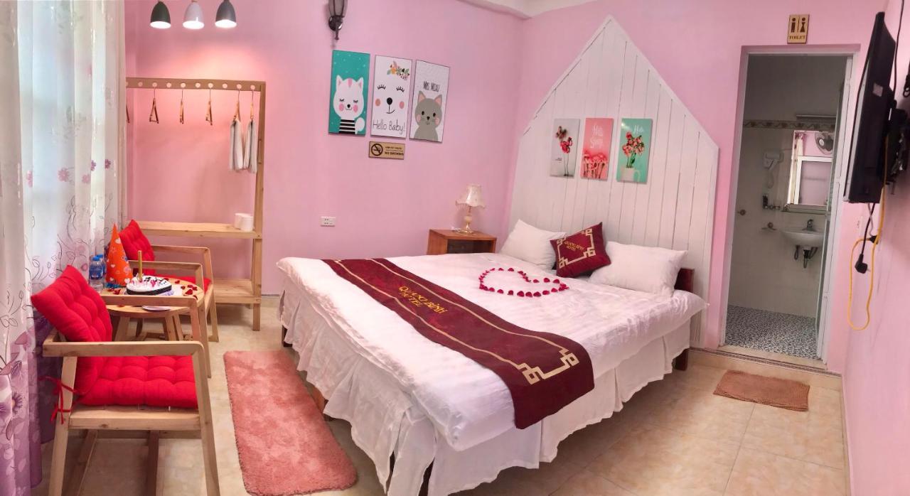 Quang Binh Hotel Sapa エクステリア 写真