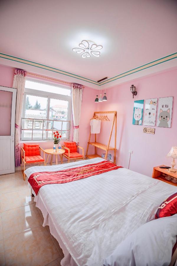 Quang Binh Hotel Sapa エクステリア 写真
