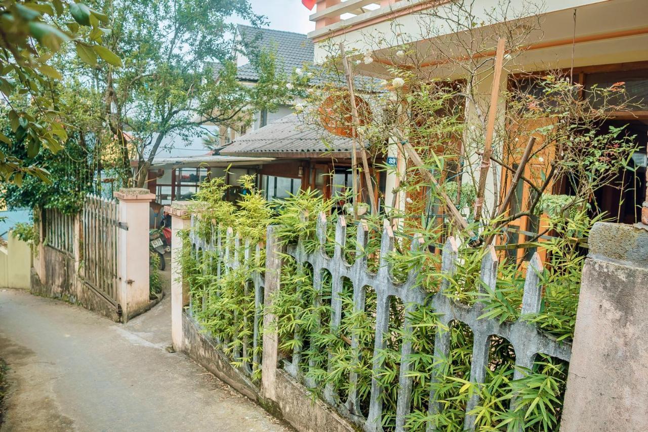 Quang Binh Hotel Sapa エクステリア 写真