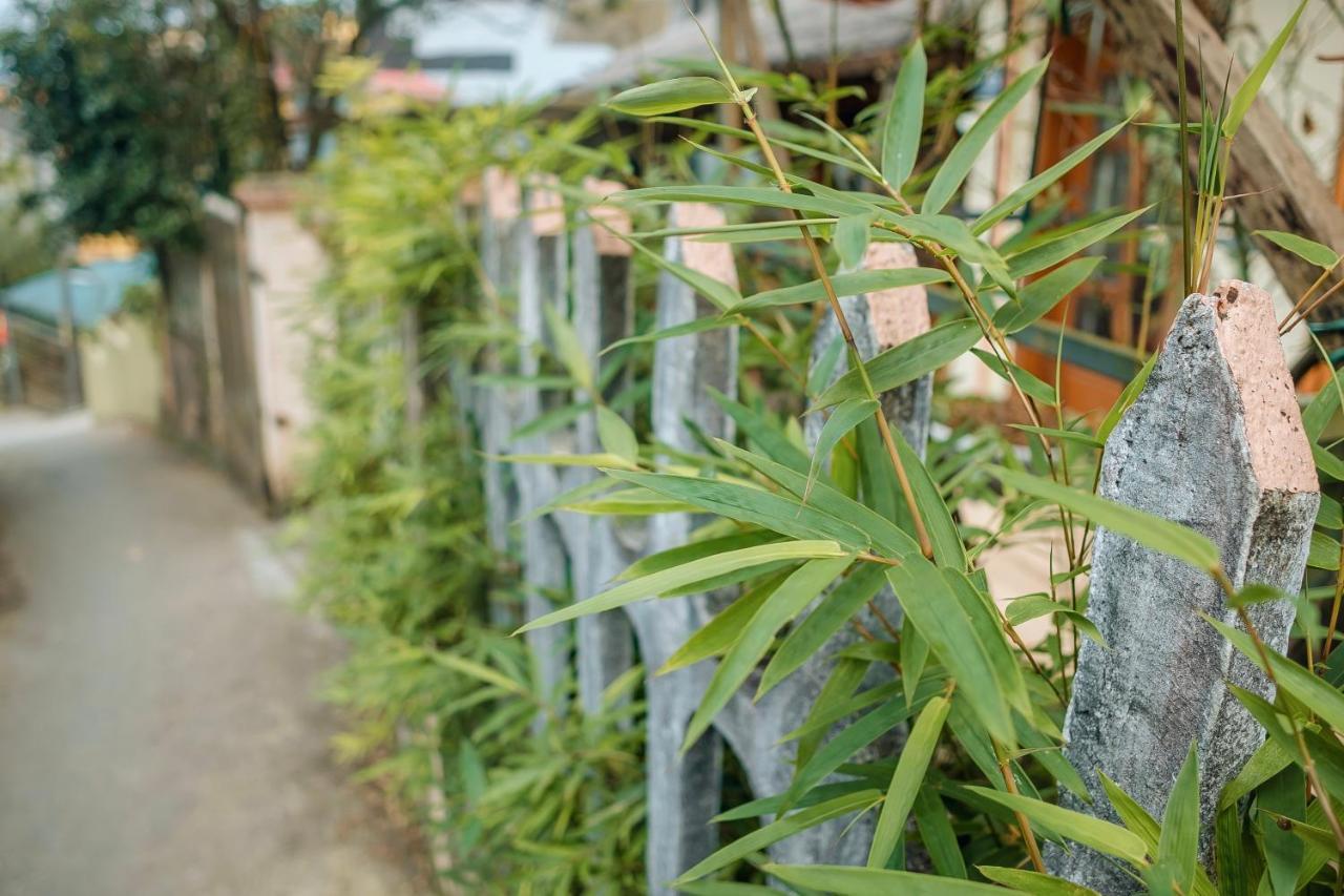 Quang Binh Hotel Sapa エクステリア 写真